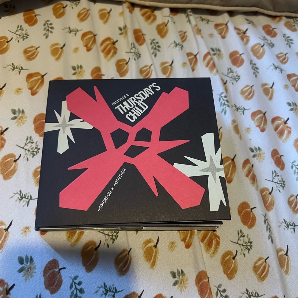 Thursday's Child Album